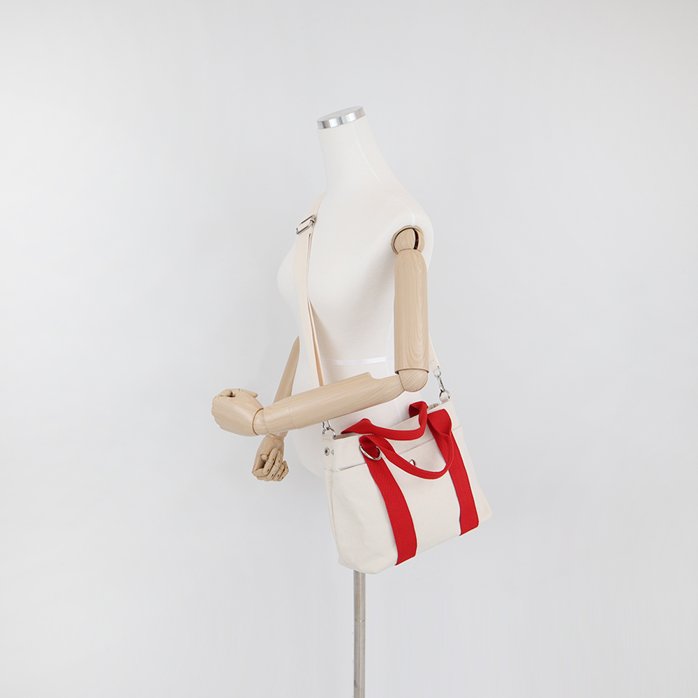 Canvas Mini Bag