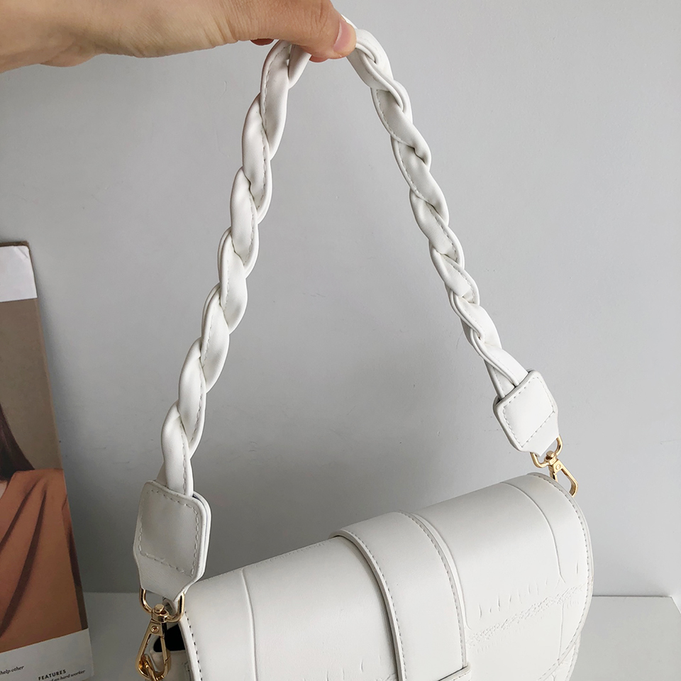 Twist Mini Shoulder Bag