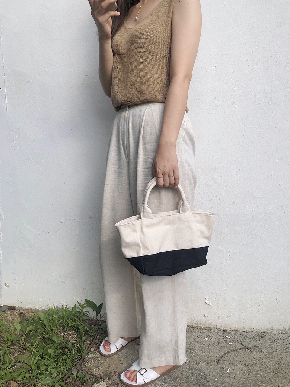 Mini Cross Eco Bag
