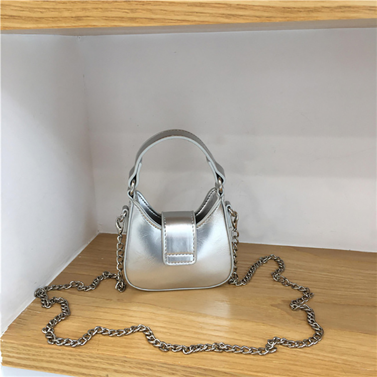Ribbon Chain Ballet Core Mini Shoulder Bag (5 colors)