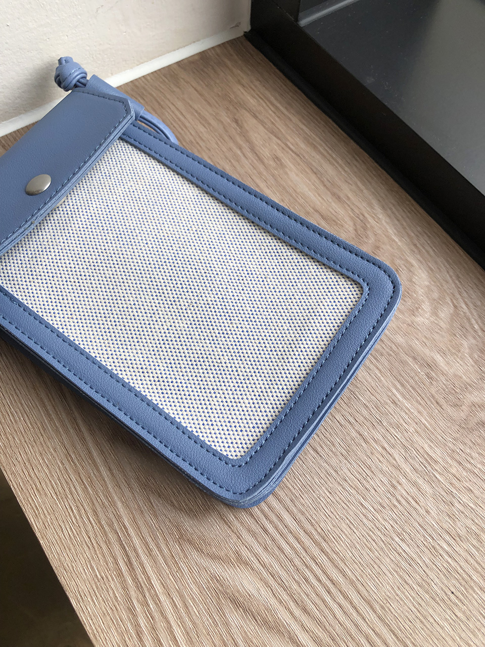 Step Mini Crossbody Bag