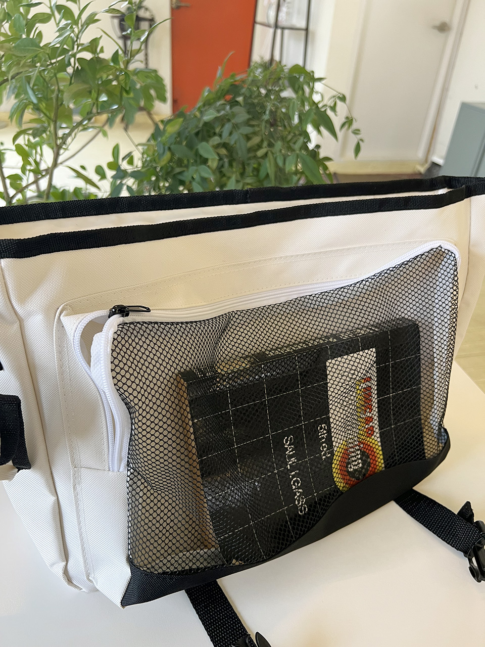 Large Messenger Bag (2 colors)