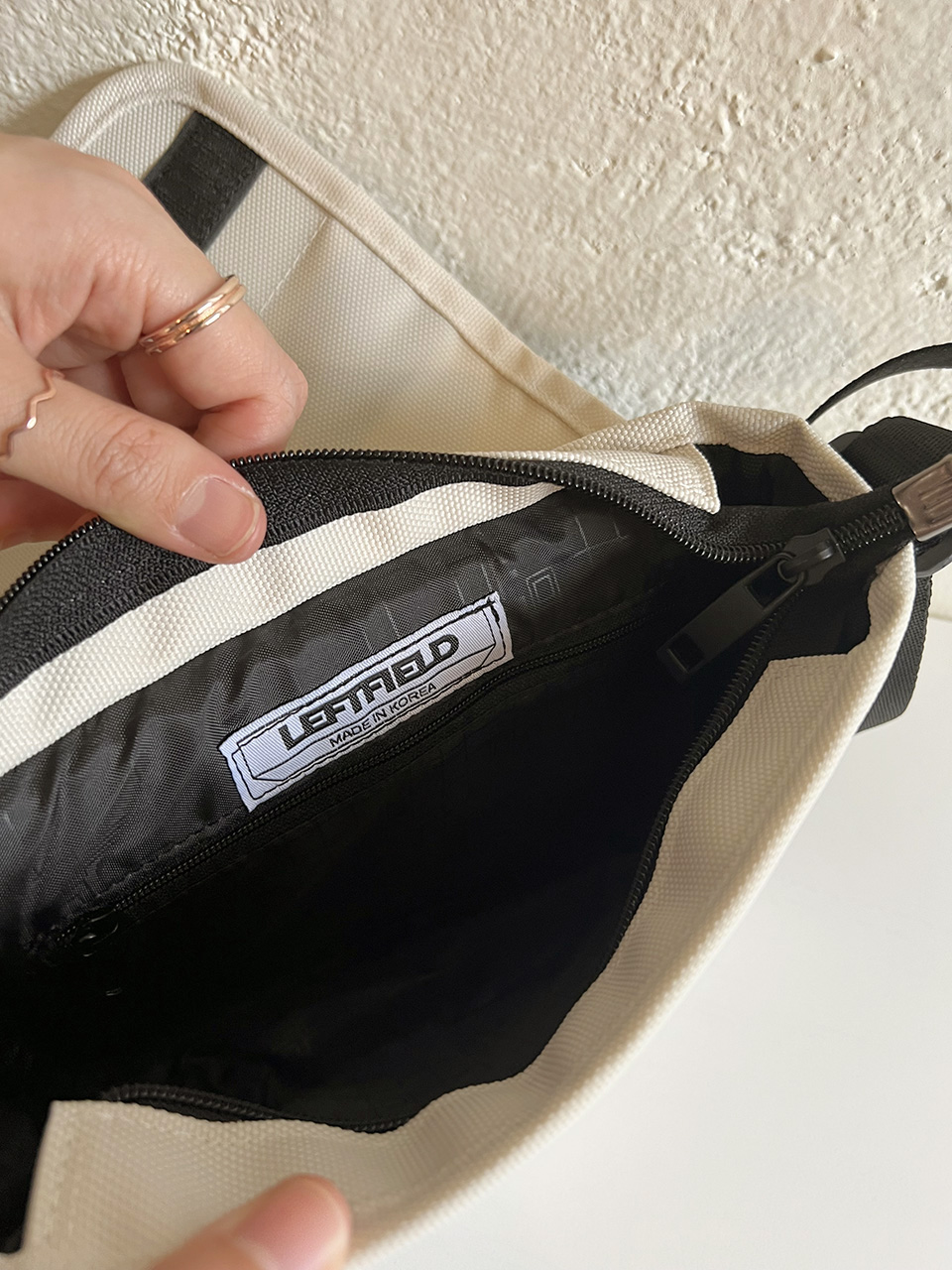 Ref Mini Crossbody Bag