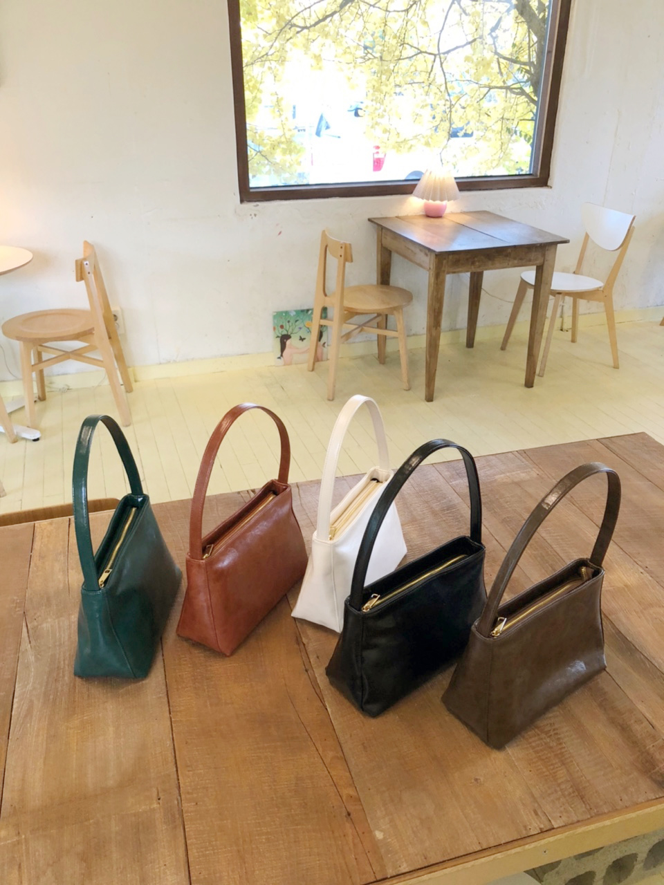 Shoulder bag (5 colors)