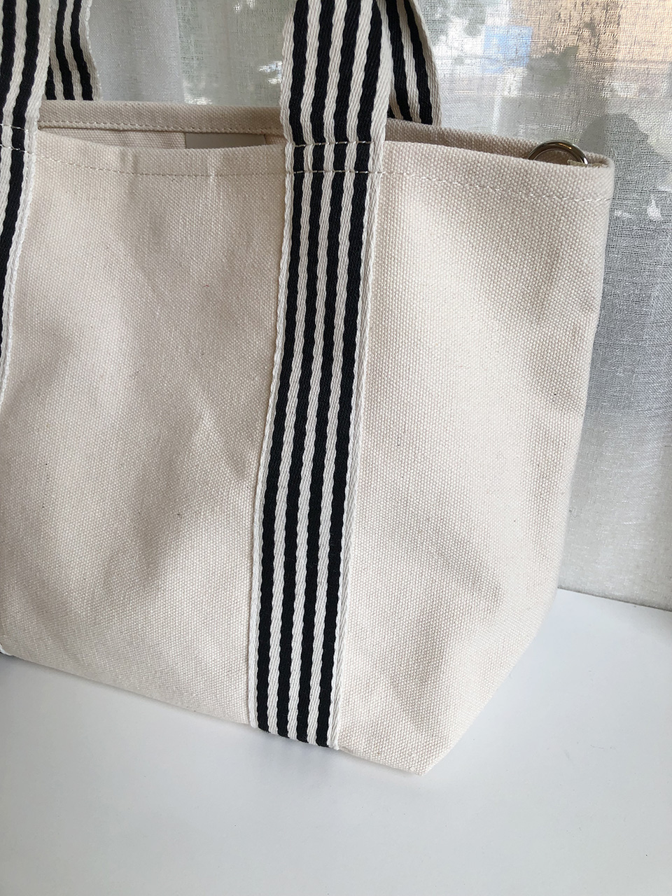 Canvas Eco Bag (2 colors)