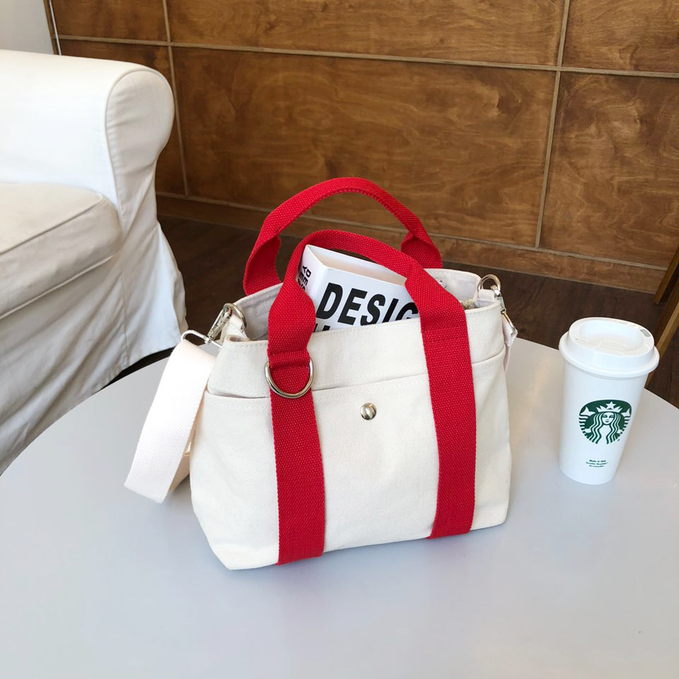 Canvas Mini Bag
