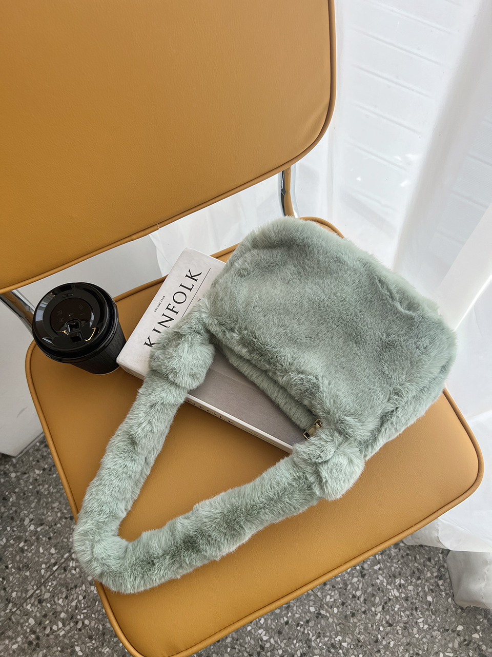 Eco Mini Shoulder Bag (6 colors)