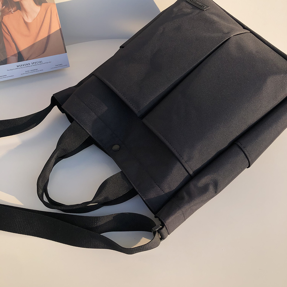 2-Pocket Big Cross Eco Bug