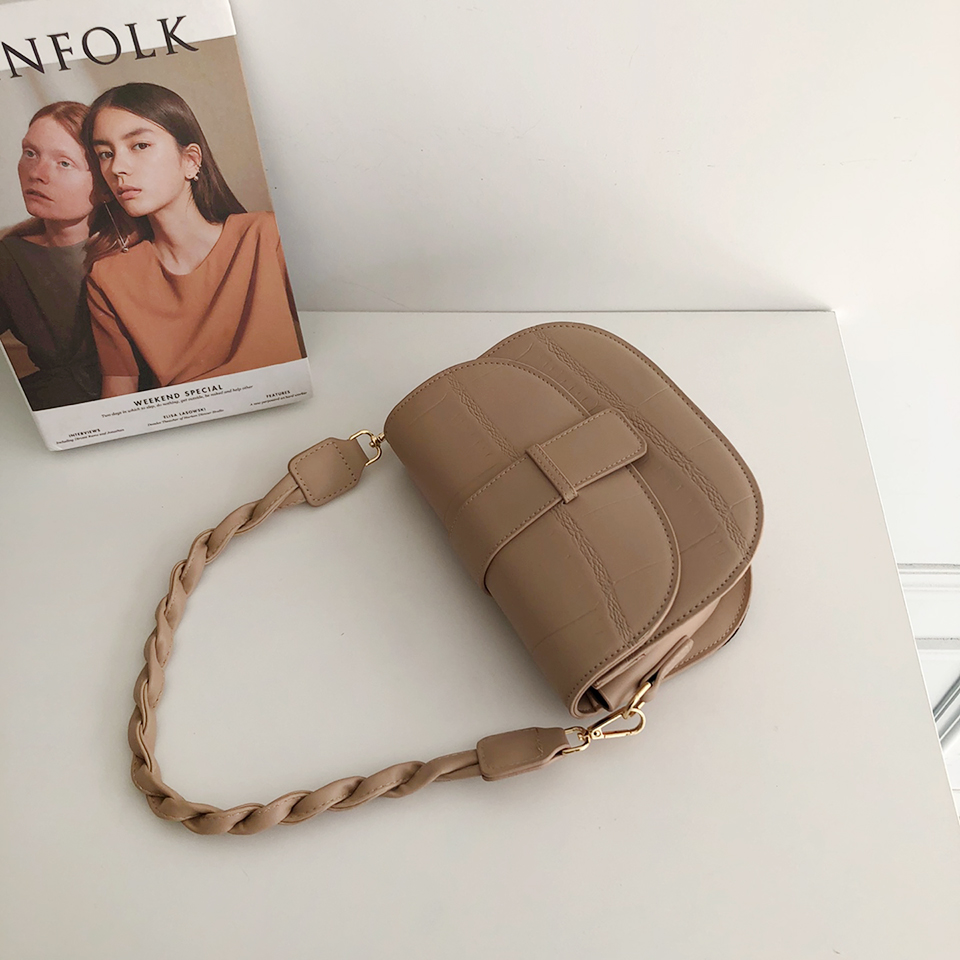 Twist Mini Shoulder Bag