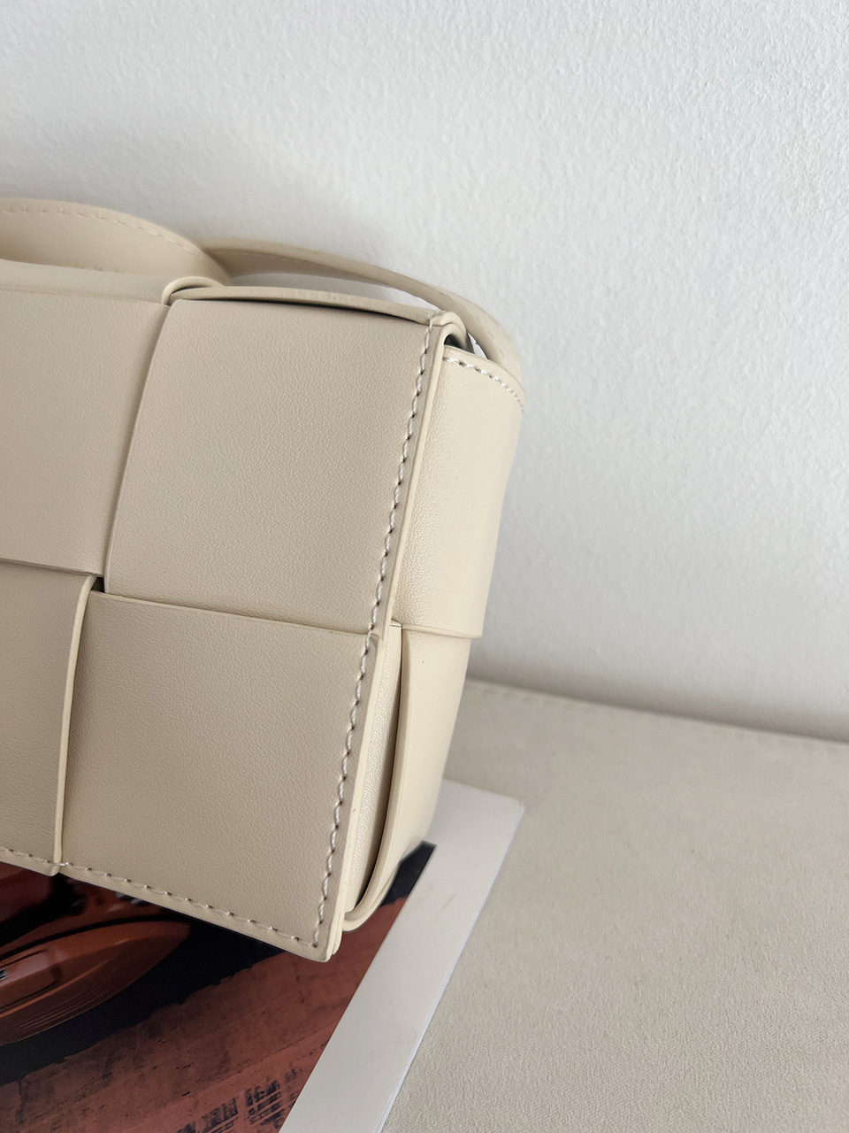 Chess Square Mini Bag