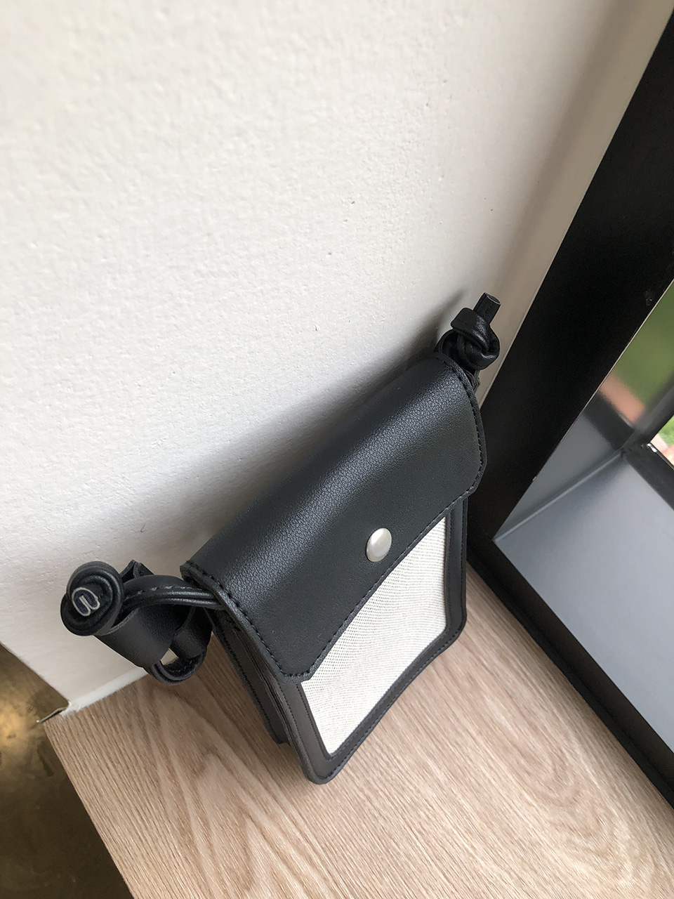 Step Mini Crossbody Bag