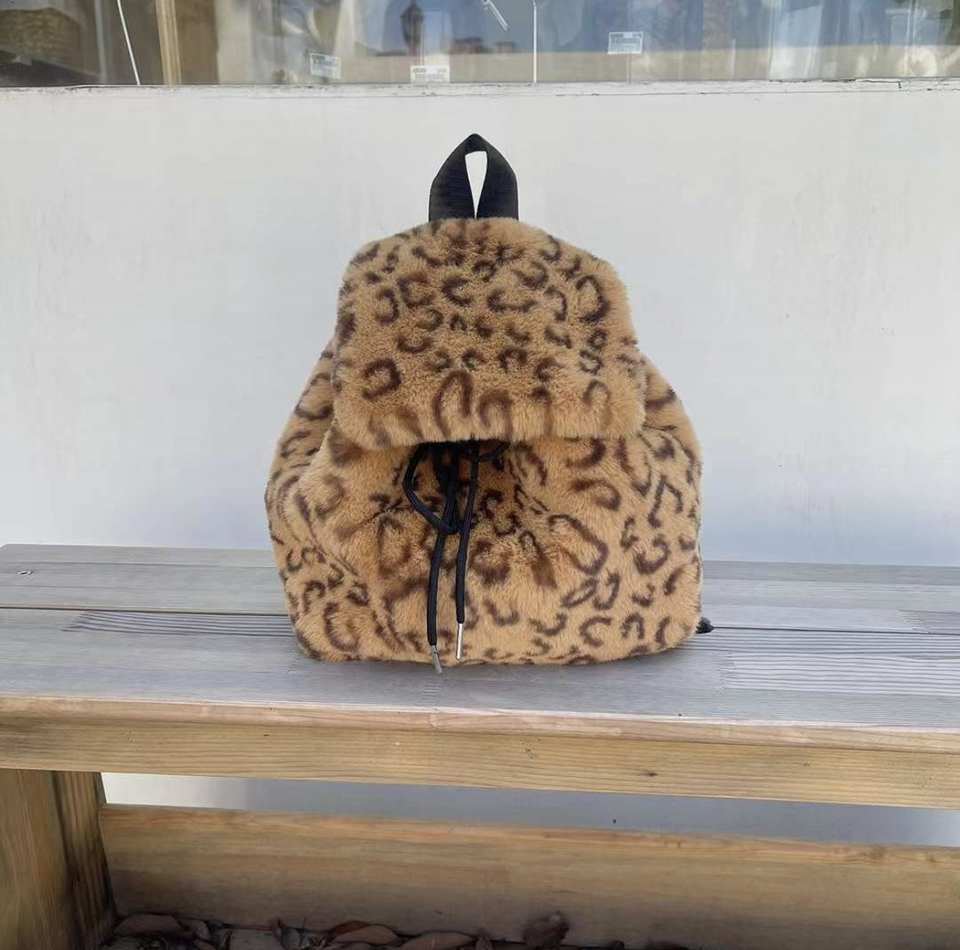 Heidi First Ring Backpack