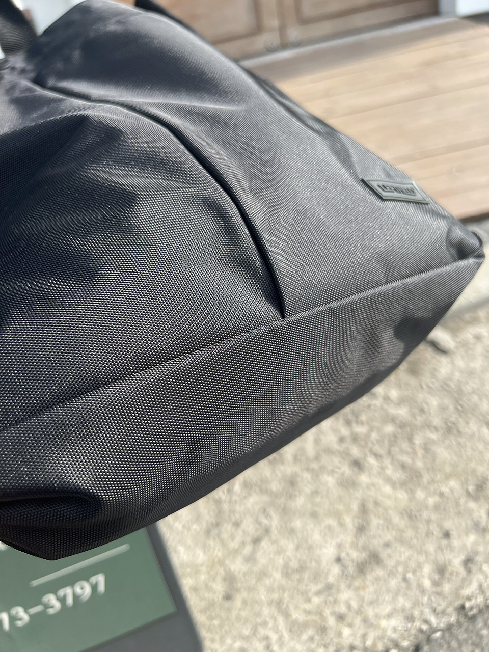 Canvas Oxford Big Cloth Eco Bag