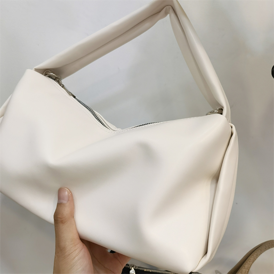 Besson Square 2-Way Cross Tote Bag