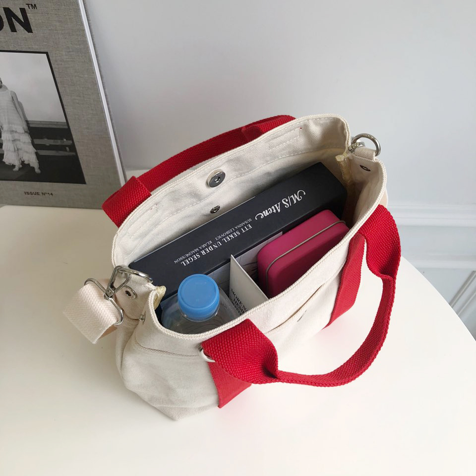Canvas Mini Bag