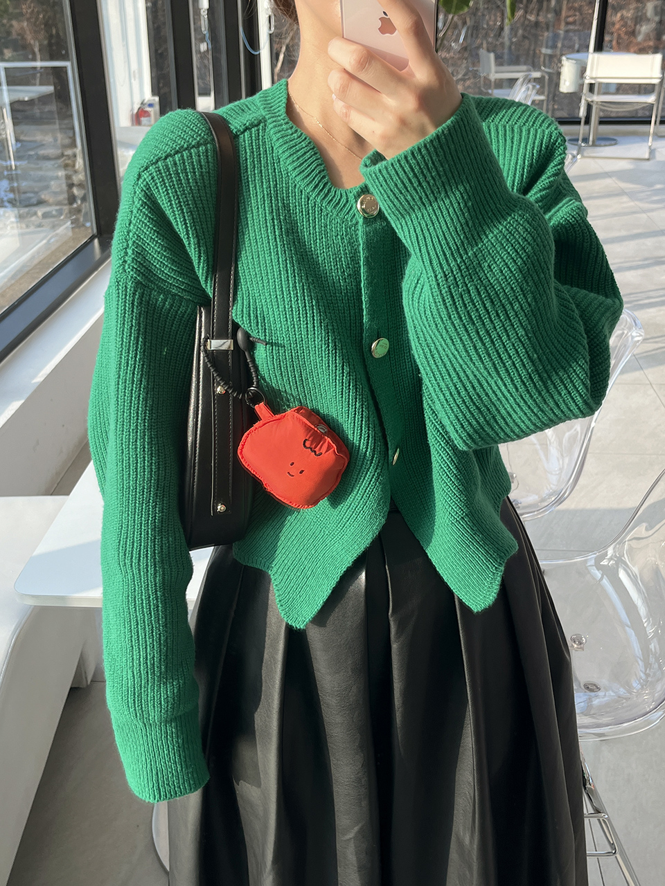 AirPods Pro Pouch Keyring (2 colors)