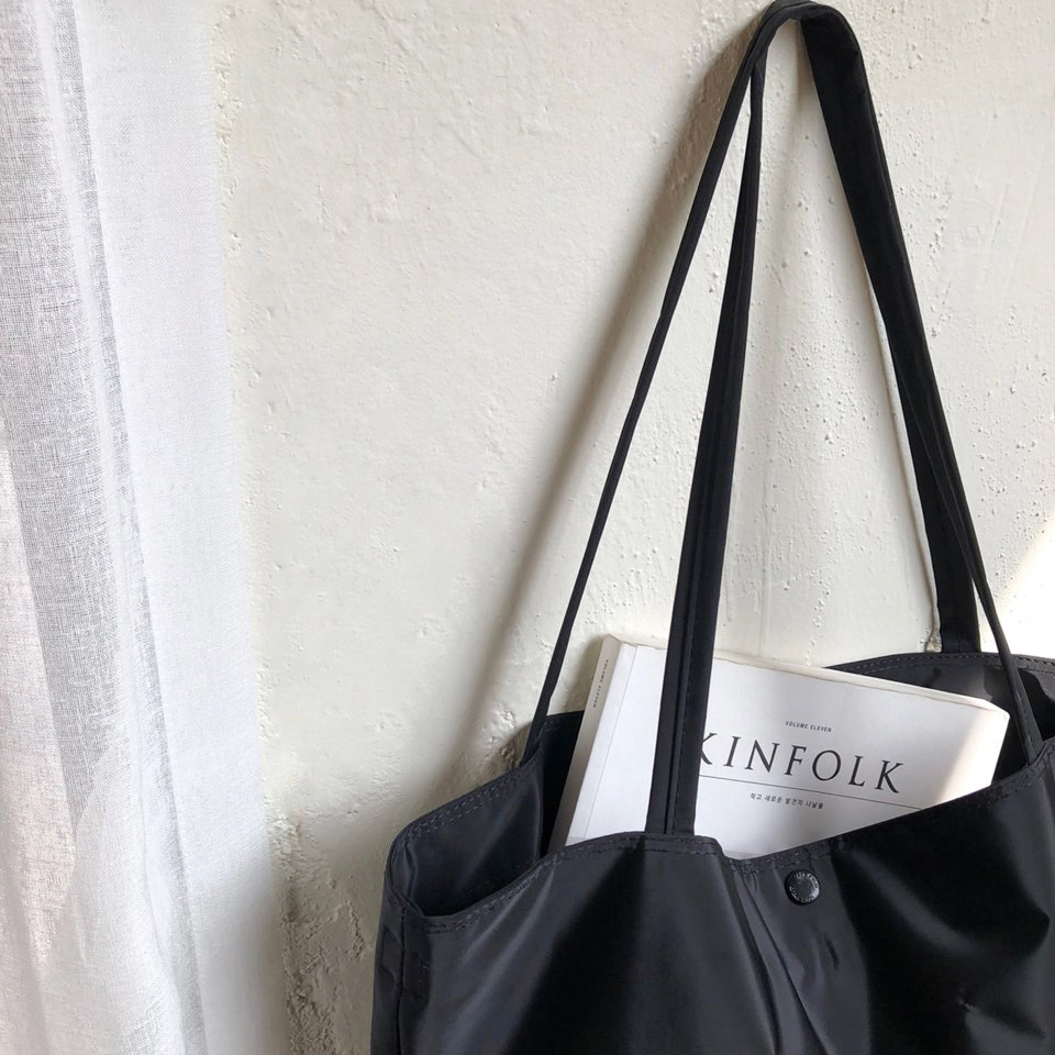 [Waterproof] Big Shopper Bag