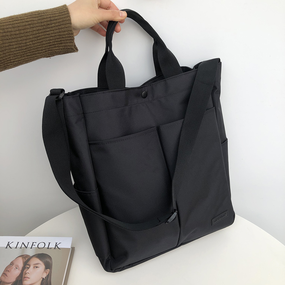 2-Pocket Big Cross Eco Bug
