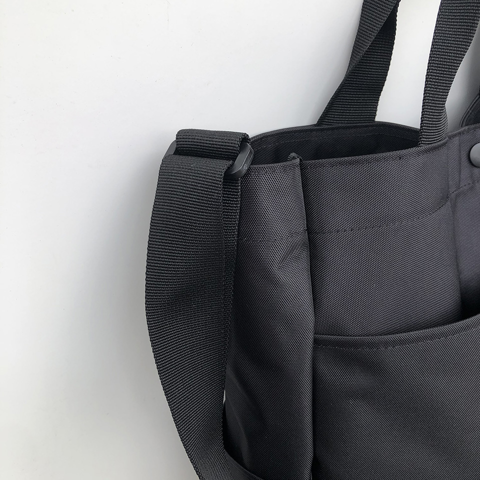 2-Pocket Big Cross Eco Bug