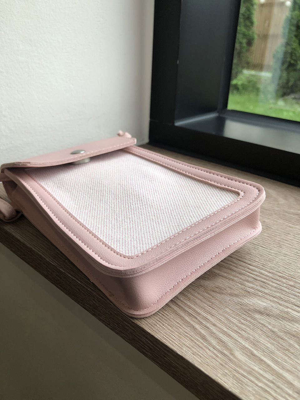 Step Mini Crossbody Bag