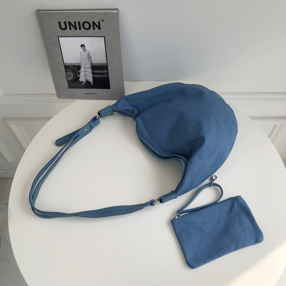 Canvas Big Cross Eco Bag