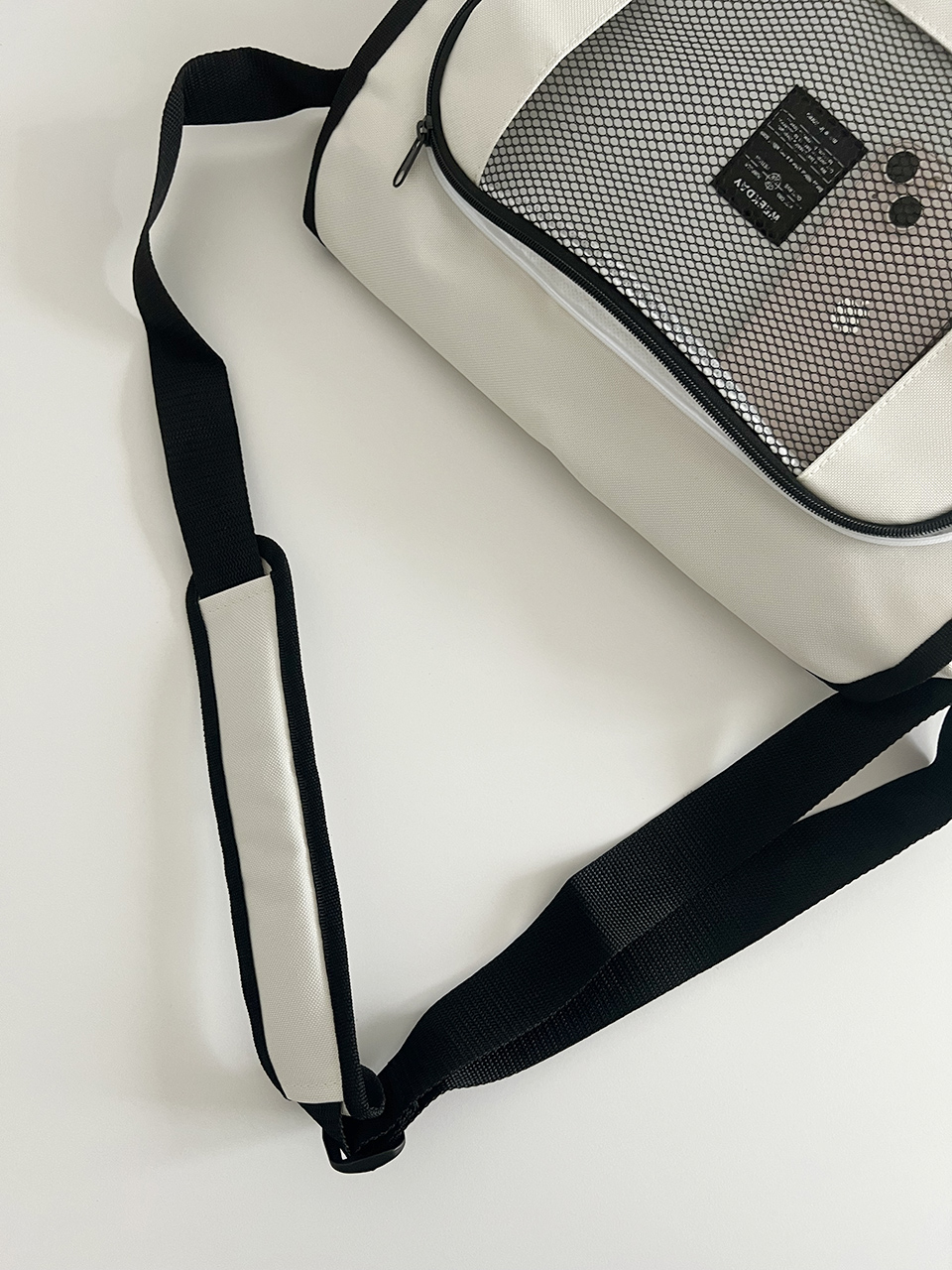 Authentic Mesh Big Back