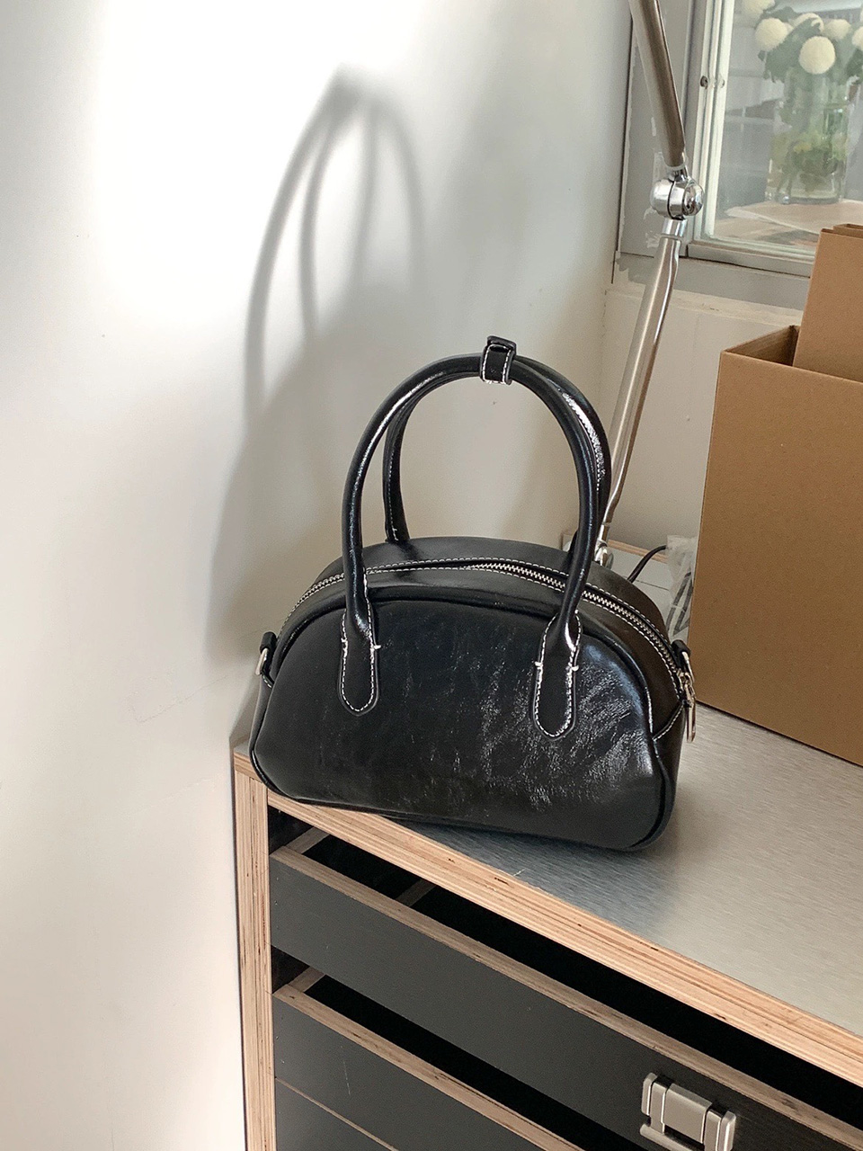 Crack Classic Mini Tote Bag