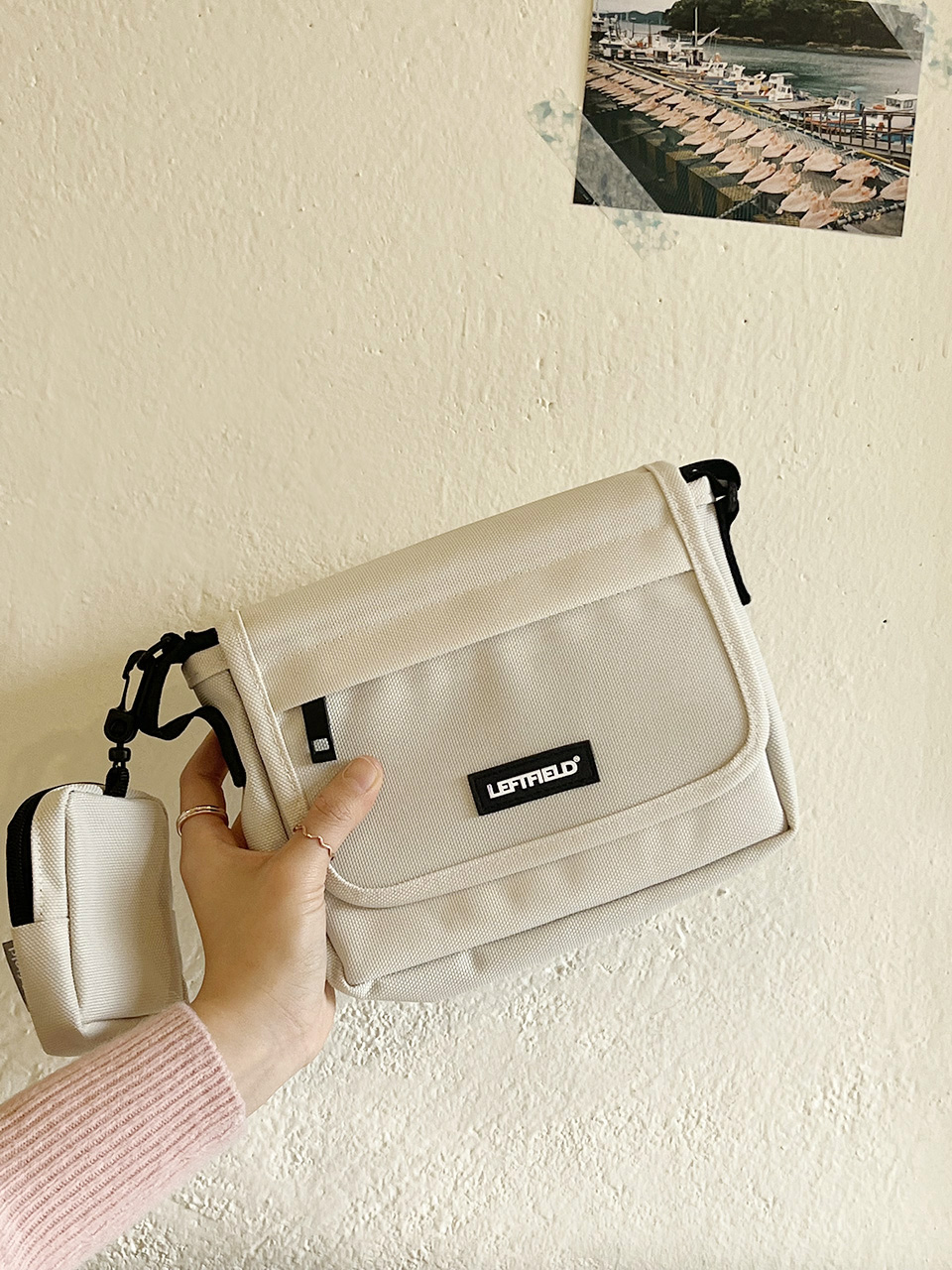 Ref Mini Crossbody Bag