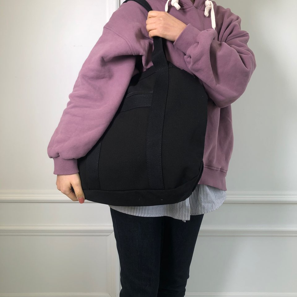 Large Pocket Cloth Eco Bag