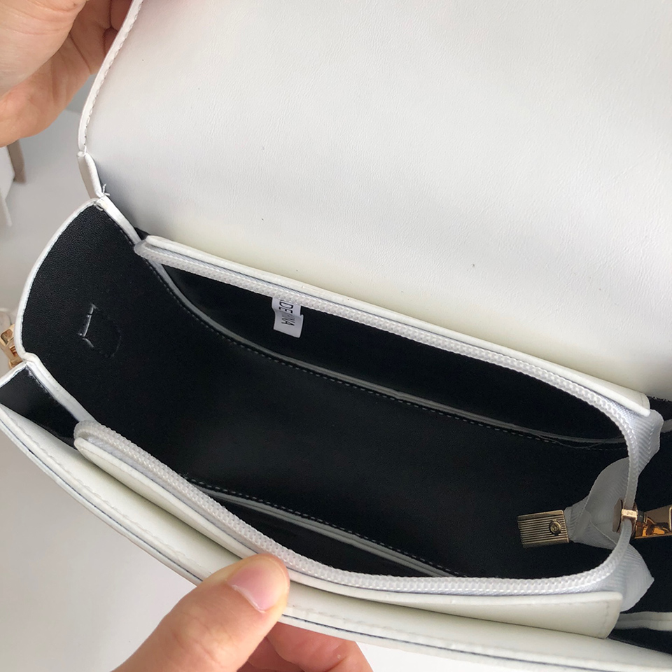 Twist Mini Shoulder Bag