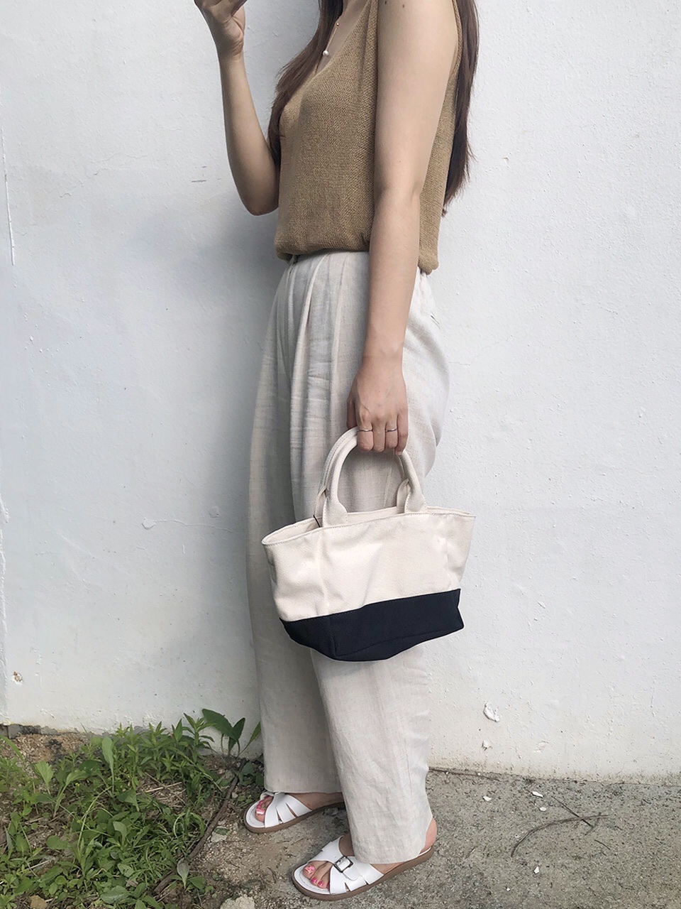 Mini Cross Eco Bag