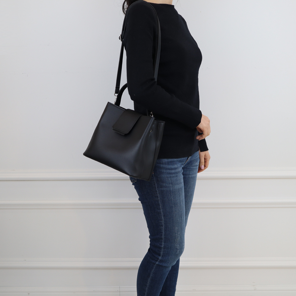 Lucas Mini Cross Shoulder Bag