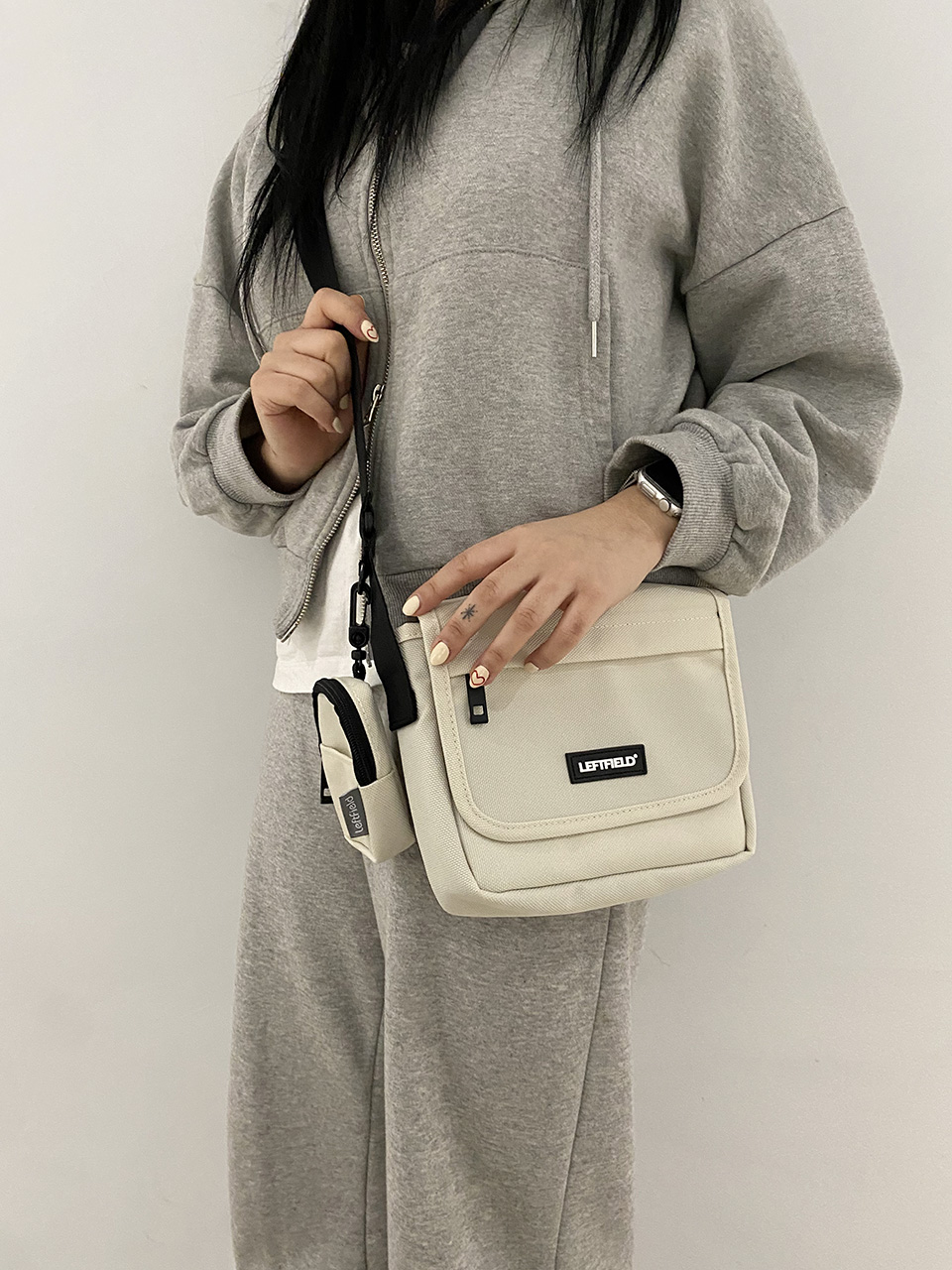 Ref Mini Crossbody Bag