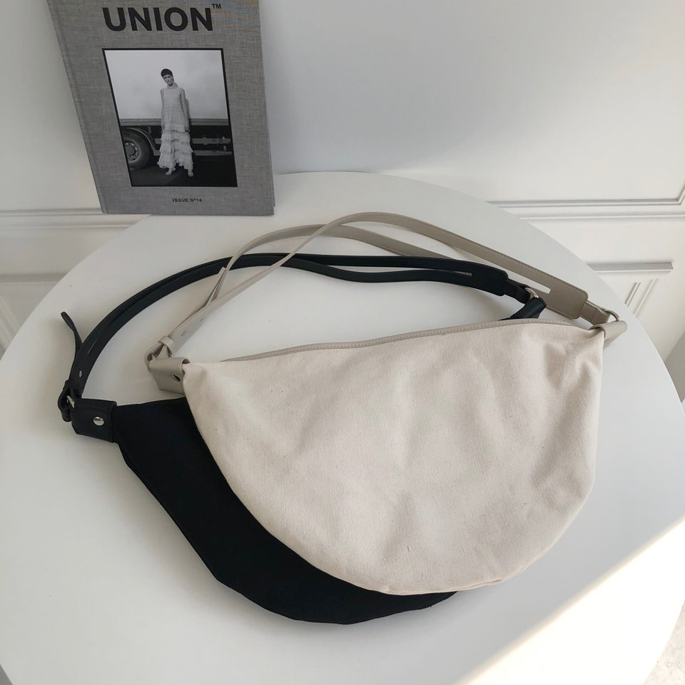 Canvas Big Cross Eco Bag