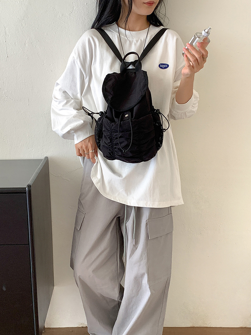 Daily String Mini Backpack