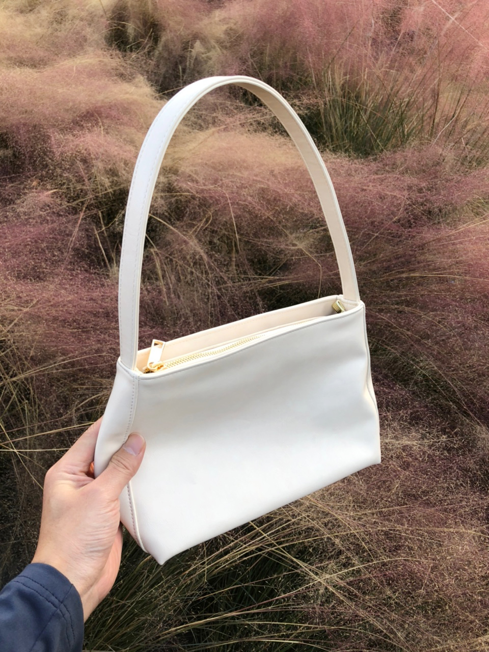 Baguette Shoulder Bag (5 colors)