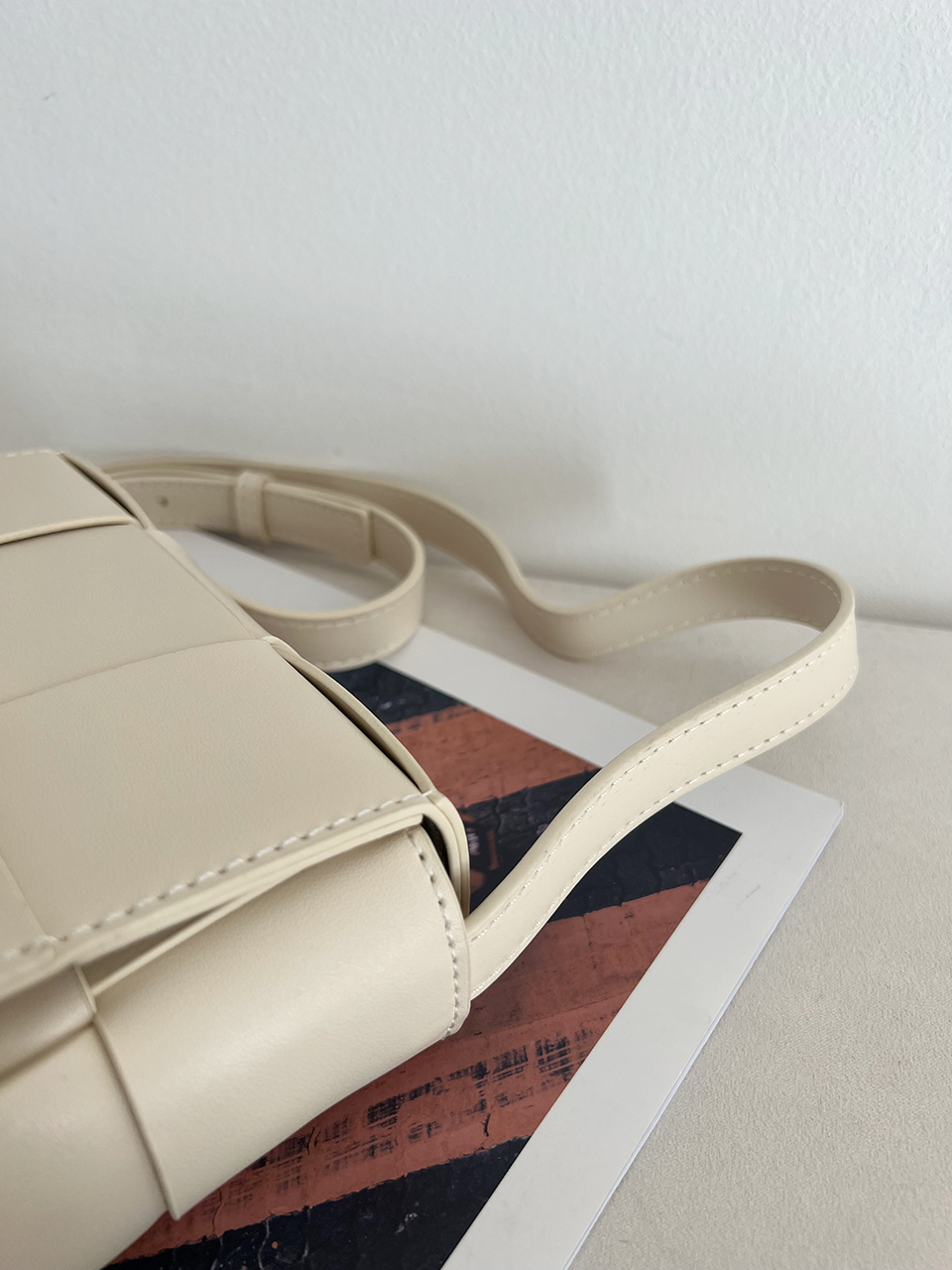 Chess Square Mini Bag