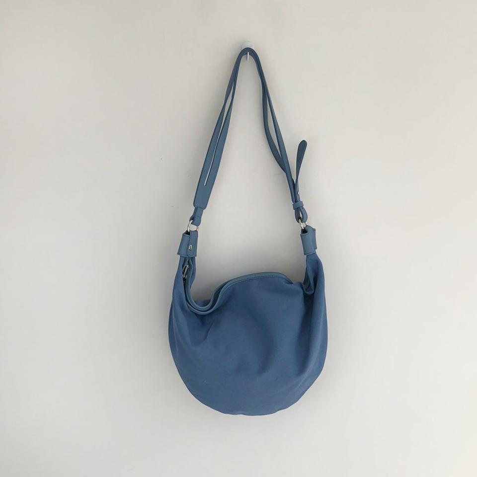 Canvas Big Cross Eco Bag