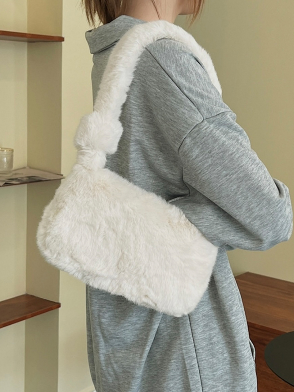 Eco Mini Shoulder Bag (6 colors)