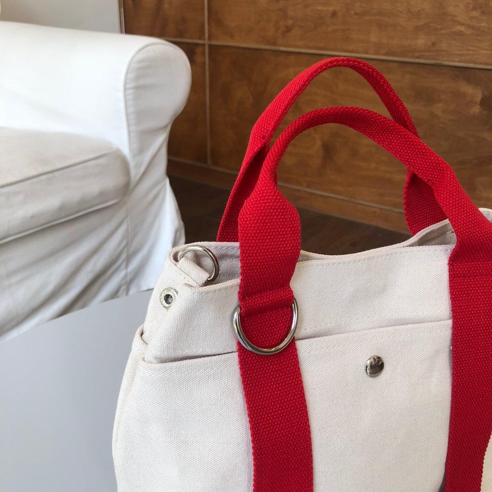 Canvas Mini Bag