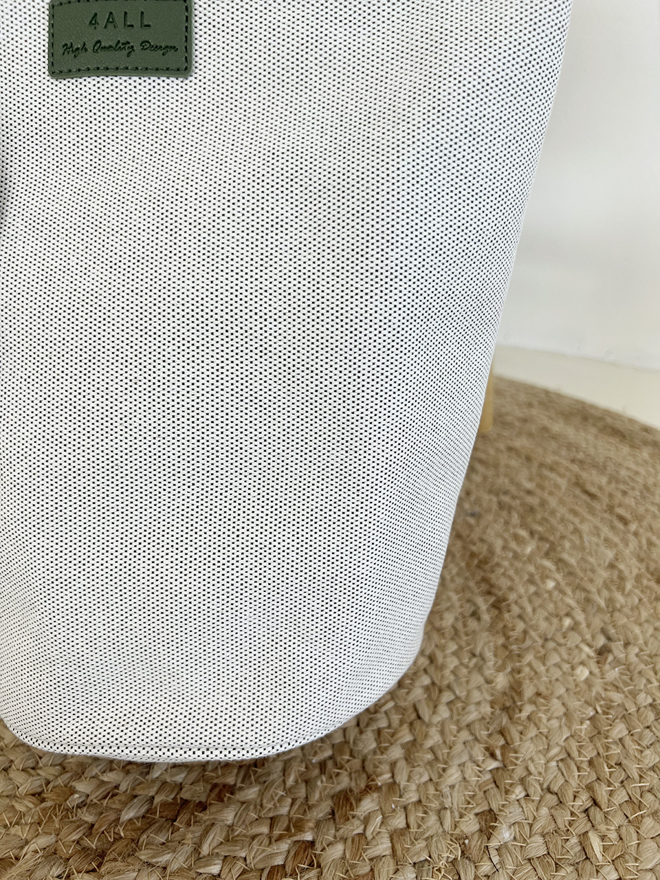 Canvas Insulated Tote Bag (2 colors)