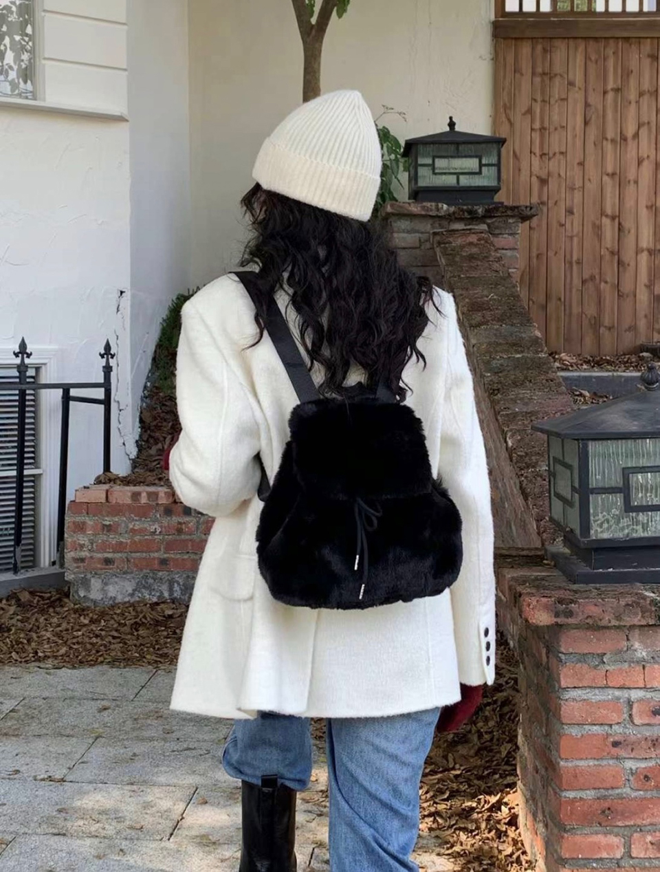 Heidi First Ring Backpack