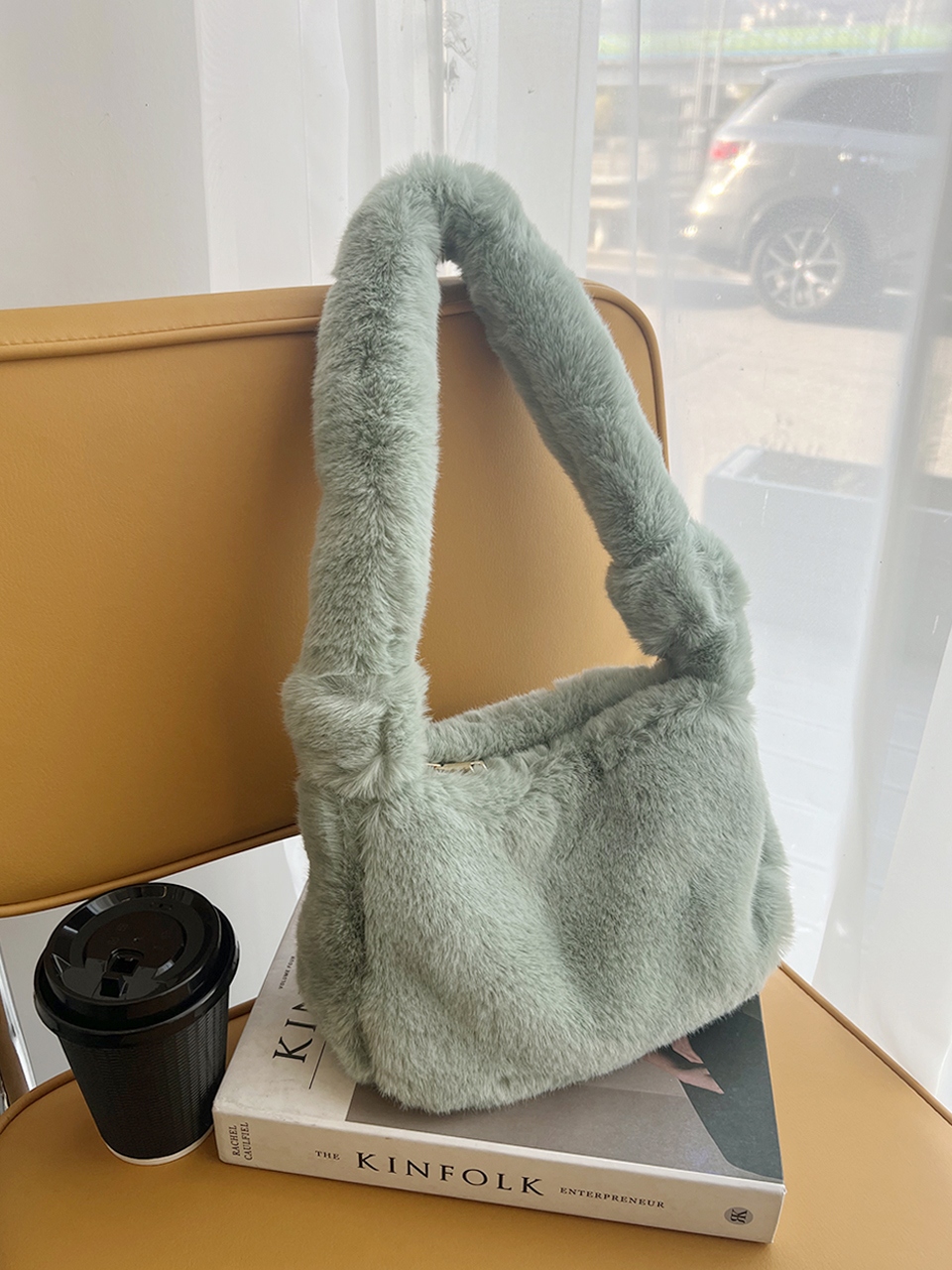 Eco Mini Shoulder Bag (6 colors)