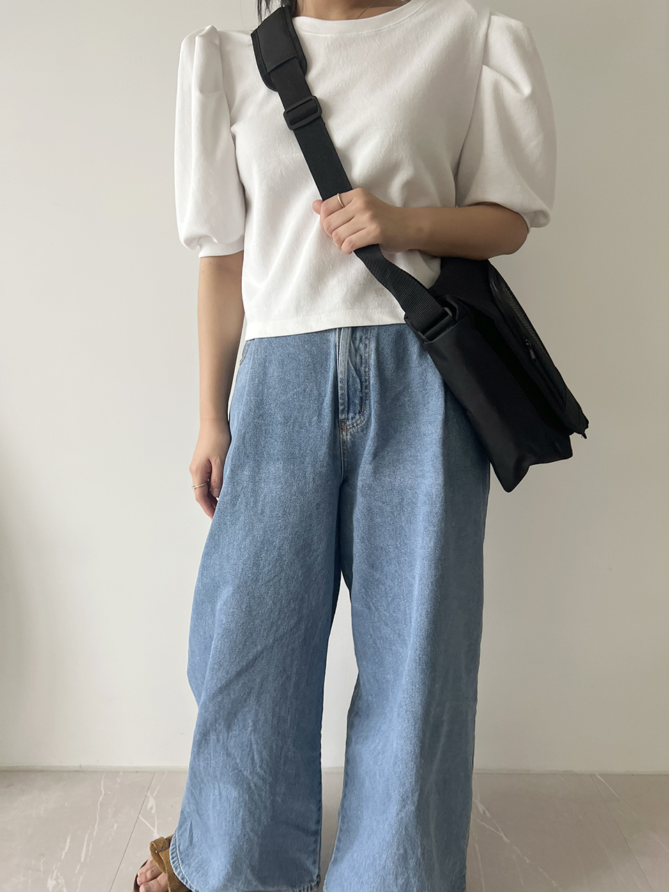 Authentic Mesh Big Back