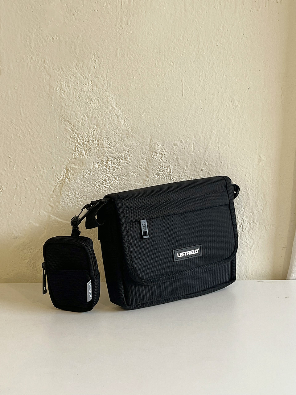 Ref Mini Crossbody Bag
