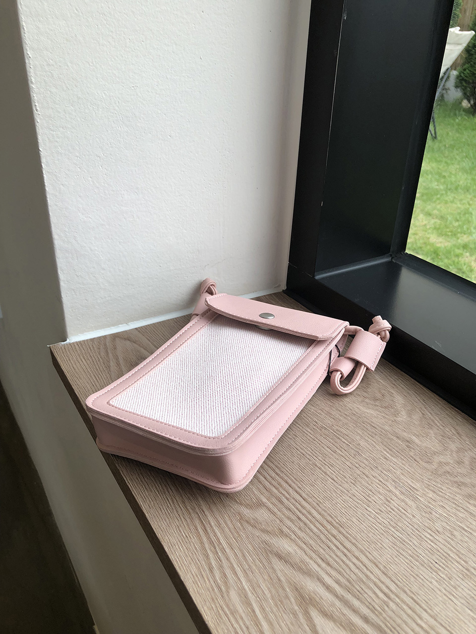 Step Mini Crossbody Bag