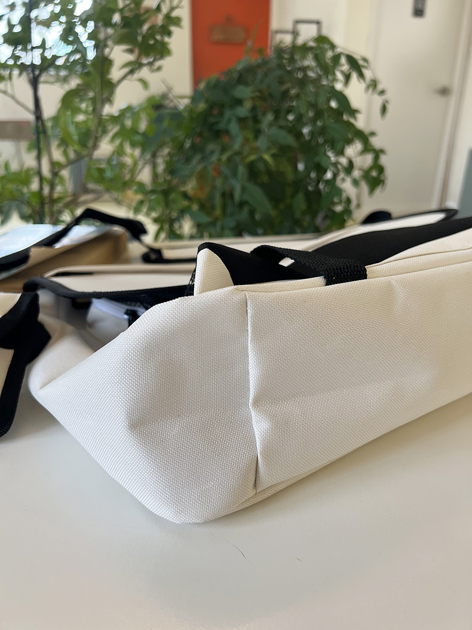 Large Messenger Bag (2 colors)