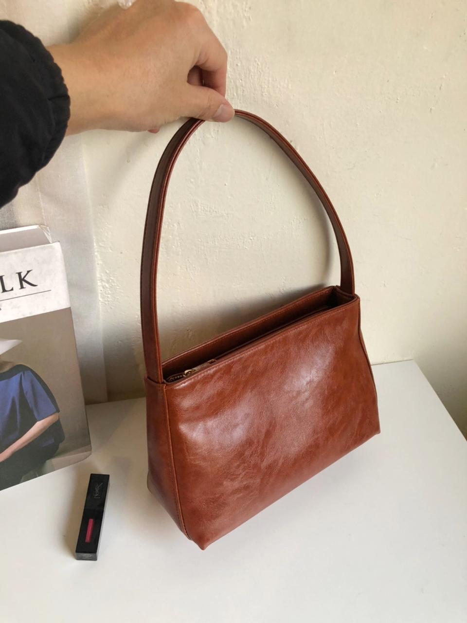 Baguette Shoulder Bag (5 colors)
