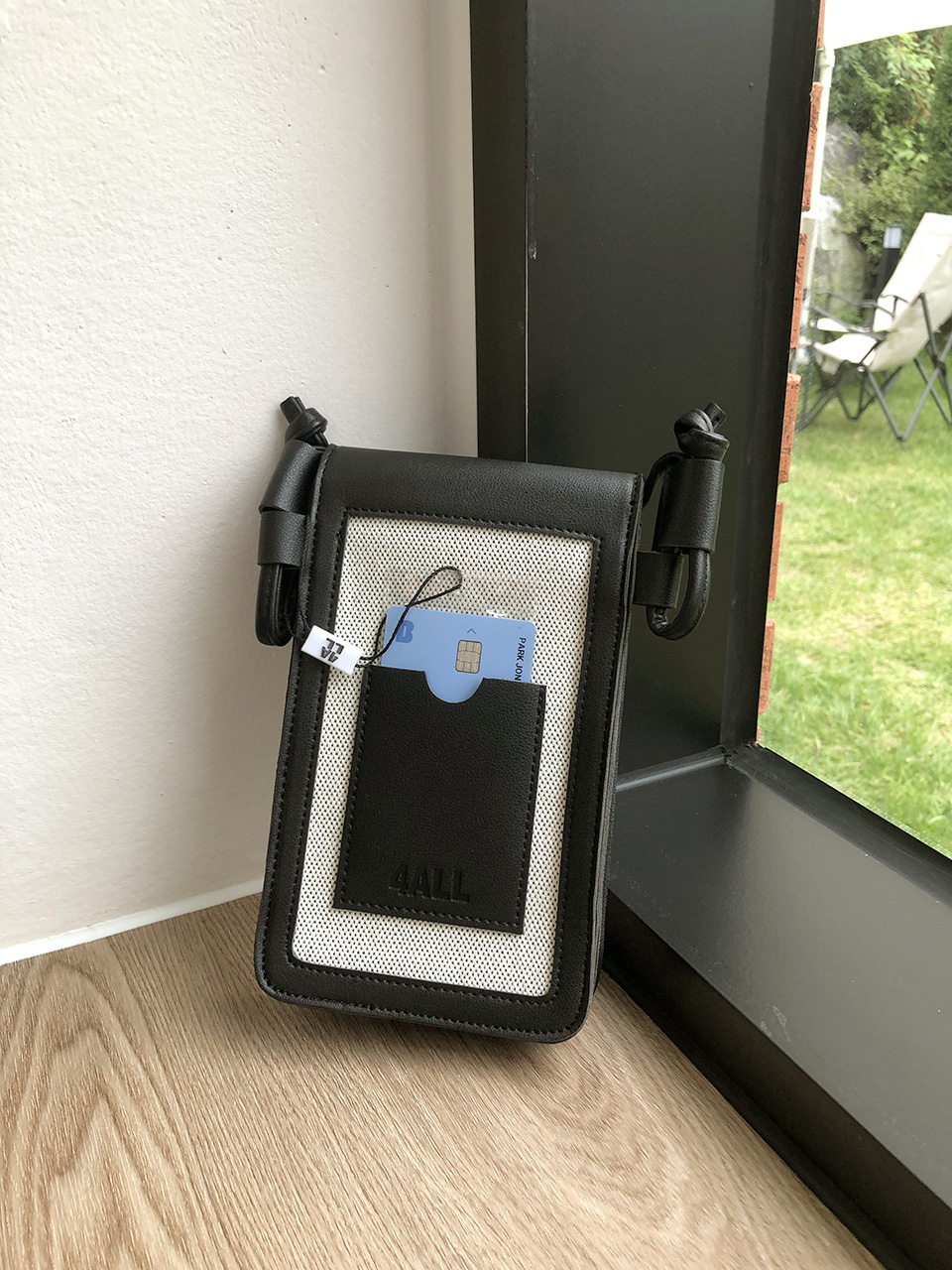 Step Mini Crossbody Bag