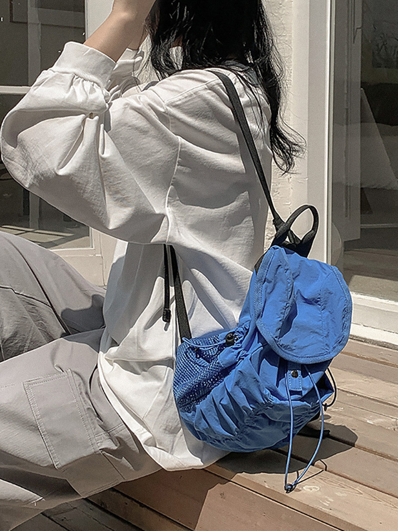 Daily String Mini Backpack